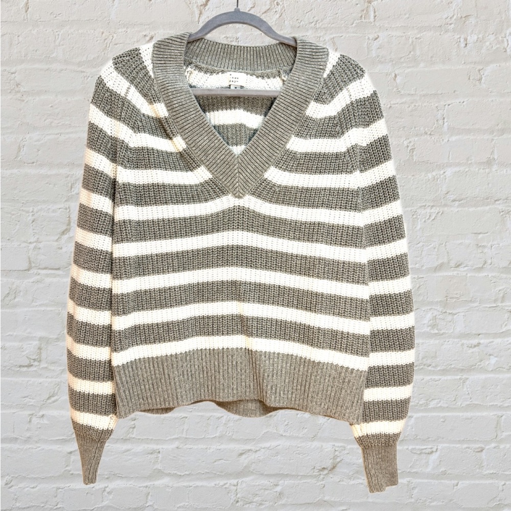 Chunky sweater
